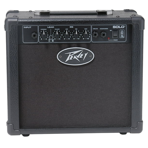 Solo® Guitar Amp