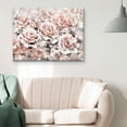thumbnail image 2 of Masterpiece Art Gallery Le Jardin Blush Rose Garden By Belle Maison Canvas Art Print 30" x 40", 2 of 4