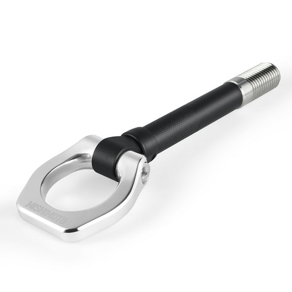 Mishimoto Racing Tow Hook, Front Compatible with Nissan Z 2023 
