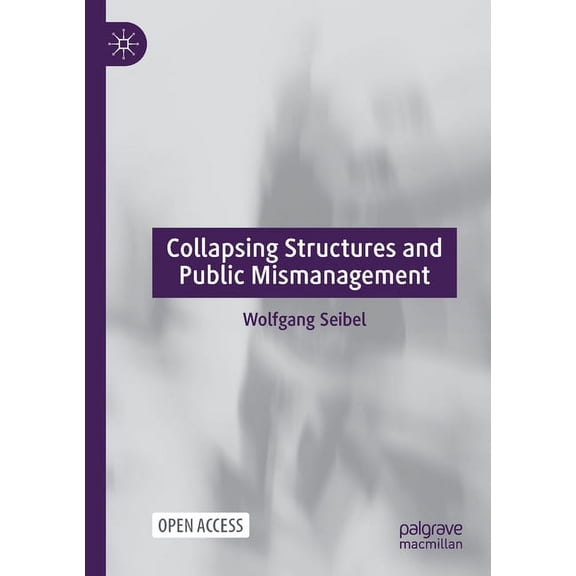 Collapsing Structures and Public Mismanagement, (Paperback)