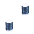 thumbnail image 2 of Sonducket Hilo de protección para servicio de cuerda de , repuesto de cuerda recortable para hacer cuerda, equipo para exteriores, pieza de Azul negro 2Conjunto, 2 of 6