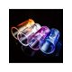 thumbnail image 2 of 6pcs, Small Acrylic Shot Glasses For Bar, Pub, Club, Restaurant, And Home Use - Perfect For Liquor, Spirits, And Summer Winter Drinks, 2 of 4
