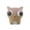 G, variant on Staring Animal Squeeze Stress Relief Fidget Item, Soft Bubble Venting Calming Novelty Companion For Adult Humorous Desk Relaxation Gift