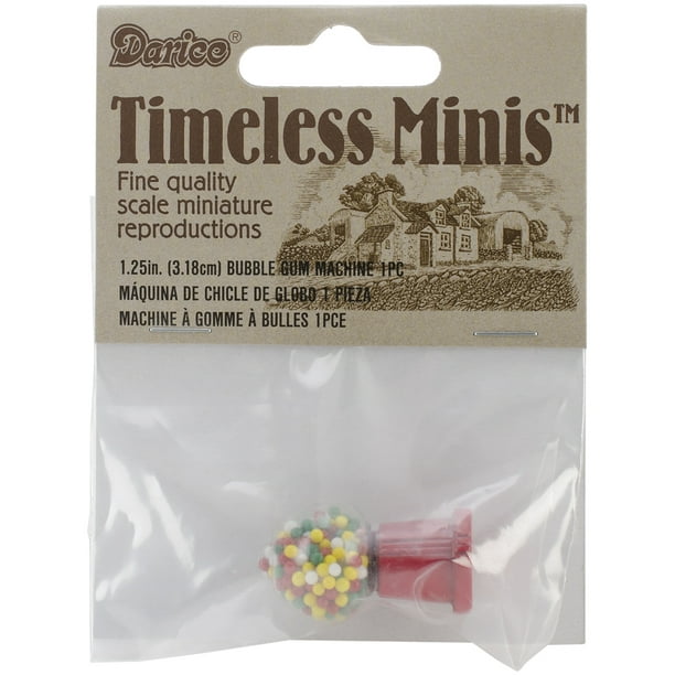 Machine à Balles Miniatures Intemporelle - Petit