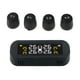 thumbnail image 2 of Sistema de Monitoreo de de neumáticos de energía Solar inalámbrico pantalla LCD Sensor Indicador de alertas de kusrkot Sistema de alarma de presión de neumáticos, 2 of 8