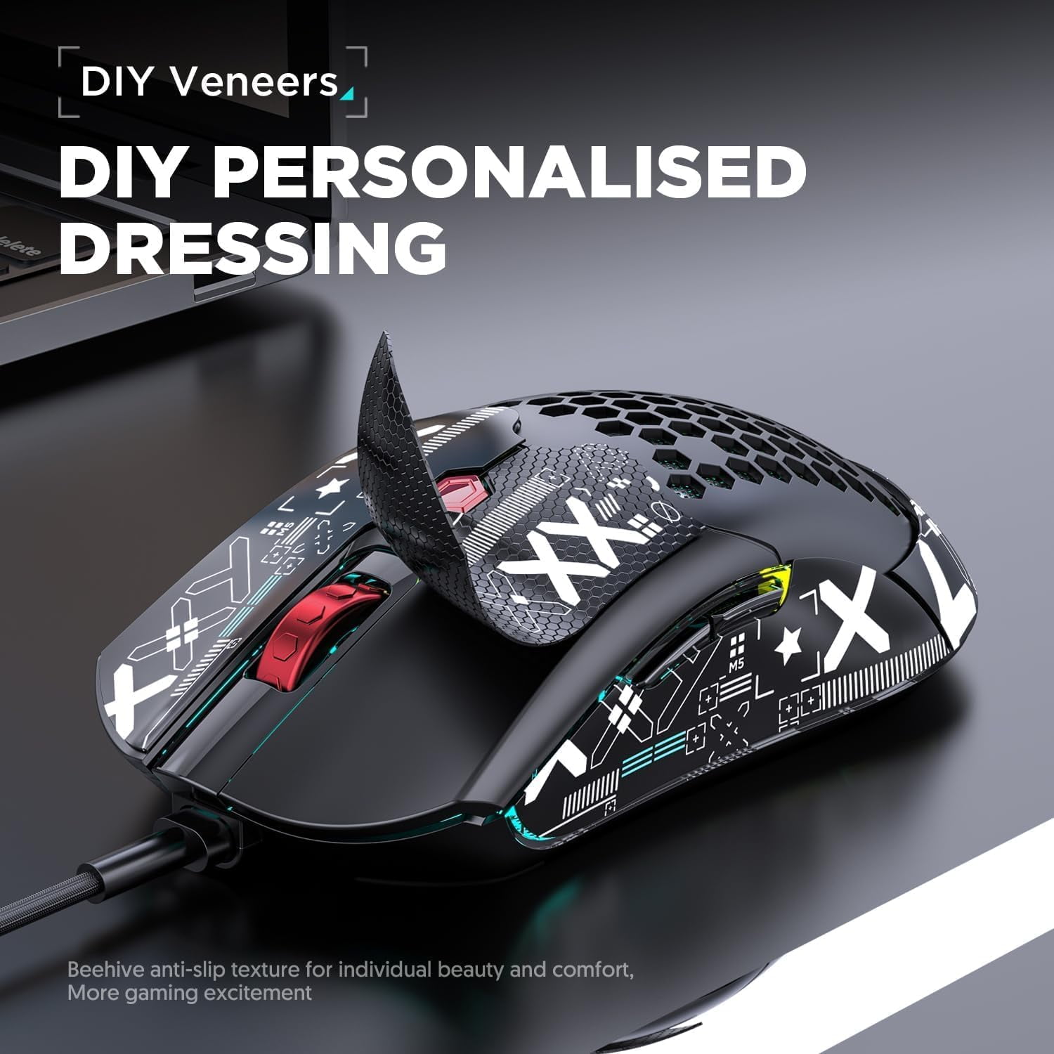 【洋書・美品】What's Wrong with my Mouse? 714rcb7umVL.jpg_BO30,255,255,