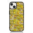thumbnail image 1 of Étui Motif Gudetama pour iPhone 14, iPhone 16 Pro Max, 1 of 3