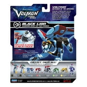 Voltron Black Lion Basic Figure