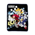 thumbnail image 1 of Sonic " Speed Pass" Throw, 1 of 4