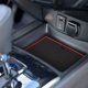 thumbnail image 2 of Riwesomey Alfombrillas antideslizantes para coche, alfombrilla con ranura para puerta, Kit de alfombrilla para Qashqai 2016 Vehículos, repuestos y accesorios Mis negro rojo, 2 of 8