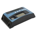 thumbnail image 3 of LCD Current Display PV Power Solar Charge Controller 2 USB Output 12 24V Self Adaption, 3 of 8