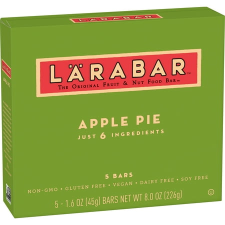 4 pack larabar gluten