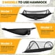 thumbnail image 4 of Hamaca Chihee Ultra Ligera para Camping y Viaje con Mosquitero Capacidad 300 kg, 4 of 6