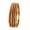 D209 Gold, variant on by Touchstone "Golden Bangle Collection" Indian Bollywood Ethnic Filigree Modern Twist Charming Look Thick Designer Jewelry Bangle Bracelets Set of 12 For Women In Antique Gold tone.