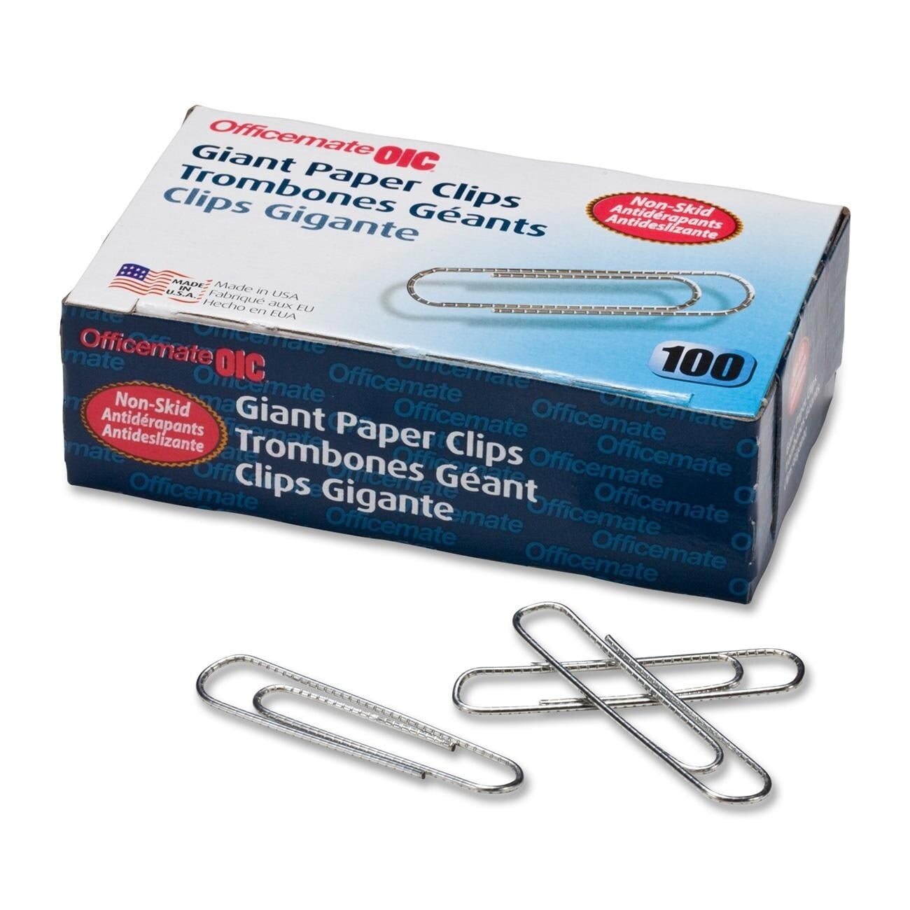 Officemate  Paper Clip 99915