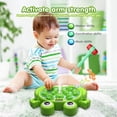 thumbnail image 4 of Juego de juguete interactivo con forma de rana HopeRock para niños de 2 a 5 años, 4 of 7