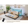 thumbnail image 4 of Twin Daybed with Trundle, 4 of 11