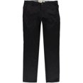 thumbnail image 1 of Pantalones casuales Ecko Unltd. a rayas mate para hombre negro 38W x 31L, 1 of 2
