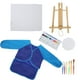 thumbnail image 3 of Juego De Pintura Acrílica, Mezcla De Colores, Portátil, Práctico, Seguro, Saludable, Para Niños, Juego De Pintura Acrílica Para Educación Temprana ANGGREK Azul, 3 of 8