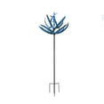 thumbnail image 1 of LEARNEVER Colored Metal Windmill Gyro Rotating Iron Art Creative Windmill Craft, 1 of 1