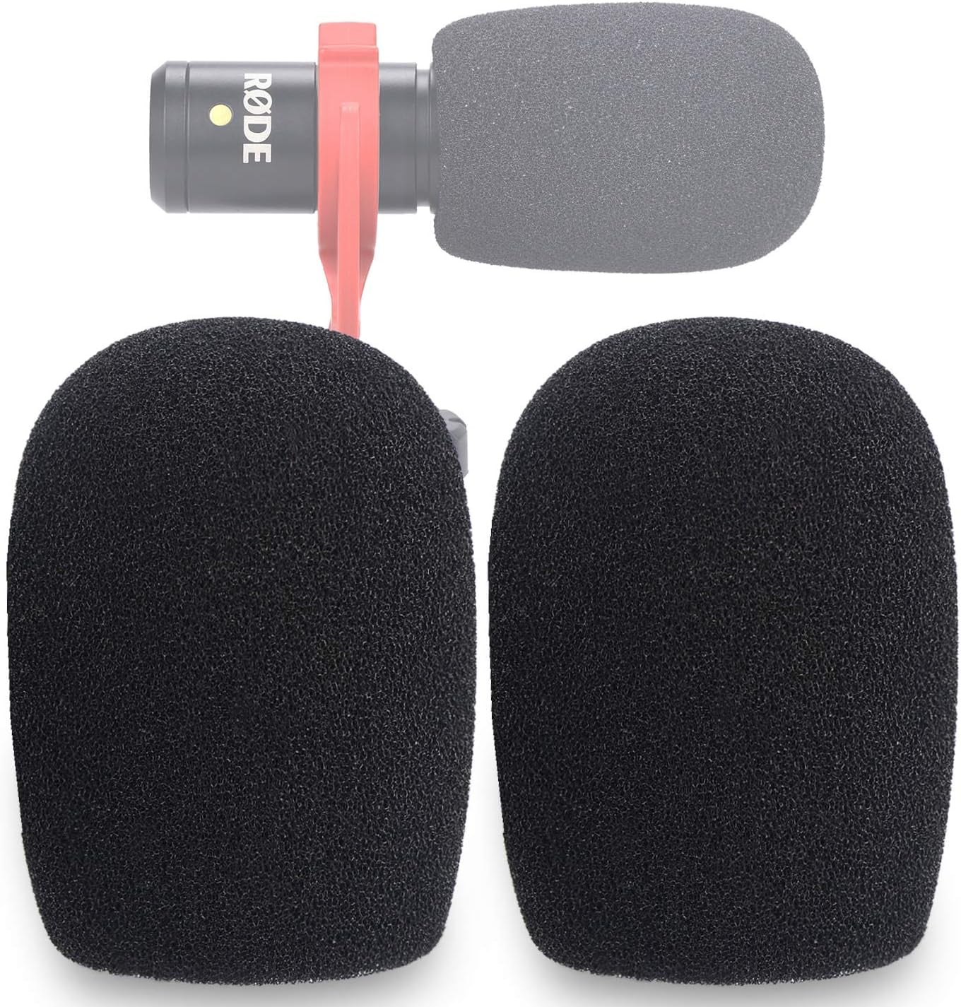 DJI Mic ➕ RODE Microphones Amazon.com : DJI Mic 2 (2 TX + 1 RX + Charging Case