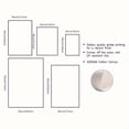 thumbnail image 4 of 3pcs Modern Abstract Black & White Canvas Wall Art Set - Frameless, Textured Design Decorative Prints for Living Room, Bedroom, Office, Bar, Cafe - Contemporary Home & Office Decor, Wall Decor, 4 of 4