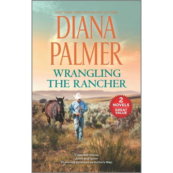 Wrangling the Rancher, (Paperback)