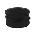 thumbnail image 2 of Epoch Hats Company Unisex Cotton Greek Fisherman Hat with Braided Band, 2 of 4