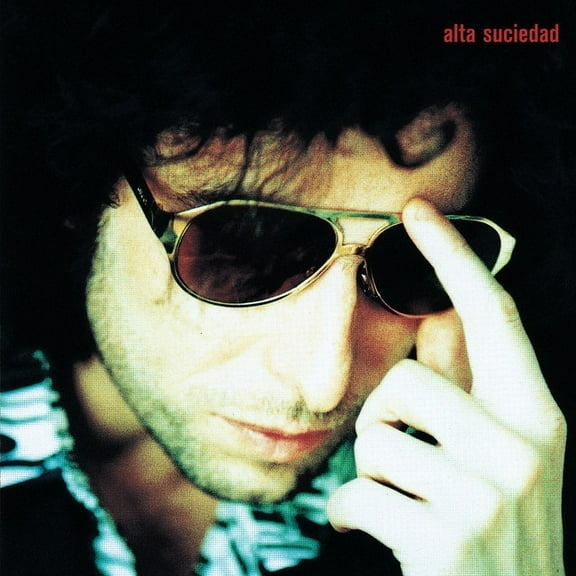 Andres Calamaro - Alta Suciedad - Music & Performance - Vinyl