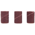 thumbnail image 2 of 100 piezas Puntas de lijadora Accesorios de manicura Lima de uñas de rodillos de lijadora de grano 80 liwang, 2 of 5