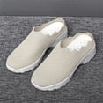 thumbnail image 5 of YOURDIARY Womens Slippers Comfortable Breathable Casual Shoes, 5 of 10