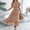 Style11-Khaki dresses for women, variant on Mceream Dresses for Women 2026 Casual Summer Dress Wedding Long Flowy A Line Guest Dresses Fashion Beach Vacation Clothes Plus Size Black S