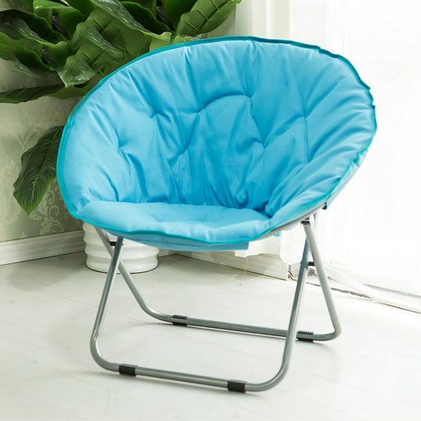 32.3X20.5X33.3inch Saucer Chair Oversized Moon Chair Seat
