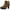 Leopard, variant on Allegra K Women's Round Toe Block Heels Chelsea Ankle Boots Black 5.5