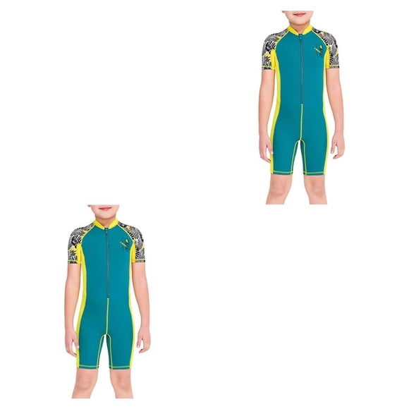 Eigraketly Trajes de neopreno para niños Traje de buceo Traje de neopreno para hombres y mujeres Mono Transpirable Deportes Buceo Pieles para Type3 NO3