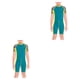 thumbnail image 2 of Wosthever Trajes de neopreno para niños Traje de buceo Traje de neopreno de secado rápido para hombres y mujeres Pantalones de manga corta Type3 NO3, 2 of 6