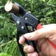 thumbnail image 2 of Podadora de estante con yunque y trinquete automático, tijeras para setos de jardín, 2 of 5