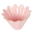 thumbnail image 4 of Vierta sobre , cafetera de cono, reutilizable, fácil de verter sobre el filtro de café, taza de filtro de café para el hogar, restaurante a rosa 102mmx80mm BLESIY Gotero de café, 4 of 8