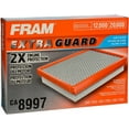 thumbnail image 1 of Filtre à air CA8997 Extra Guard de FRAM, 1 of 5