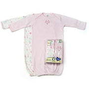 Gerber 2-Pack Gowns, 0-6 Months