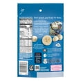 Gerber Snacks for Baby Yogurt Melts Banana Vanilla Freeze Dried Yogurt