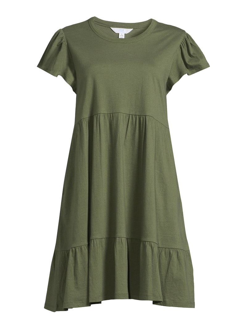 knit dress cotton on Lily Tee 84cm(30 #BELIEVE Overcoat Chest Size in Inches::44 Cotton Row Restaurant is