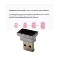 thumbnail image 1 of Lector de huellas dactilares USB Bloqueo de huellas dactilares USB para computadora 11 Hello Módulo de desbloqueo de inicio de sesión con huella dactilar USB, 1 of 5