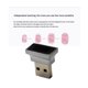 thumbnail image 1 of Lector de huellas dactilares Usb, ordenador, bloqueo de huellas dactilares Usb para 11 Hello, módulo de desbloqueo de inicio de sesión de huellas dactilares Usb, 1 of 5