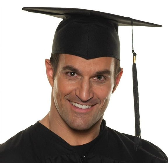 Morris Costumes Graduation Cap - Adult