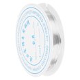 thumbnail image 1 of 1pcs Craft Wire Beading Copper Wires for Jewelry Production(Silver)-0.8mm, 1 of 6