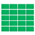 thumbnail image 1 of 50 Pcs Blank Engraved Aluminum Alloy Business Cards Business Accessories Green, 1 of 4