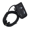 thumbnail image 3 of Electric Bicycle E-Bike 24V/36V/48V 810 LED Display Controller Plastic Panel B 48V, 3 of 10