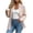 Pink, variant on Ashirexll Winter Coats for Women Long Sleeve Solid Color Button Front Lapel Collar and Pockets Shirt Coats