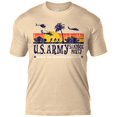 thumbnail image 2 of 7.62 Design T-Shirt Homme Armée 'Sandbox Party', 2 of 4